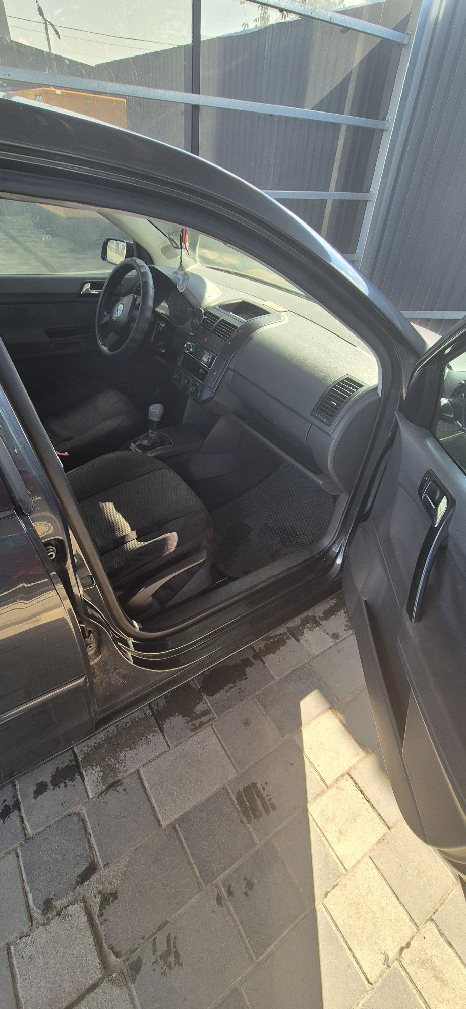Volkswagen polo 1.4 2002
