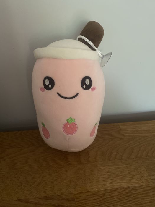Pluszowa maskotaka/poduszka Bubble Tea