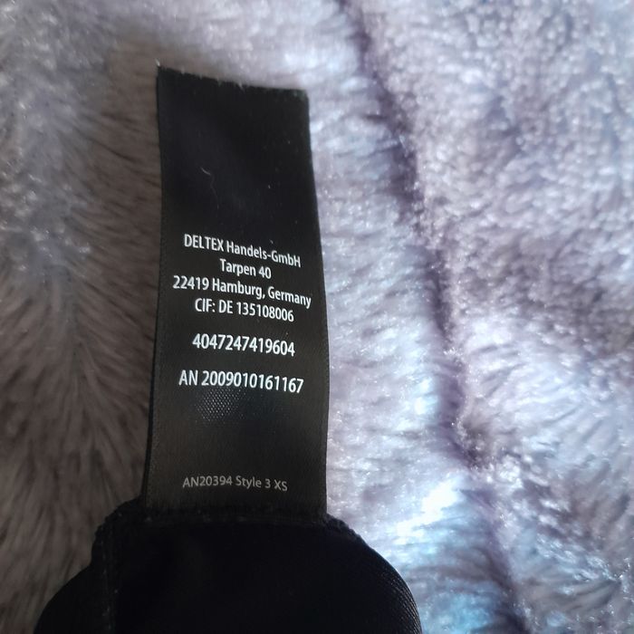 Fato de banho preto Sylvie Meis