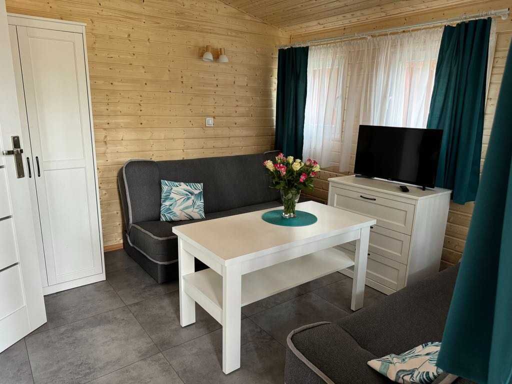 Domki w Pobierowie.Domki 8 osób.Domki nad morzem.Wolne13/14 i po 16.08