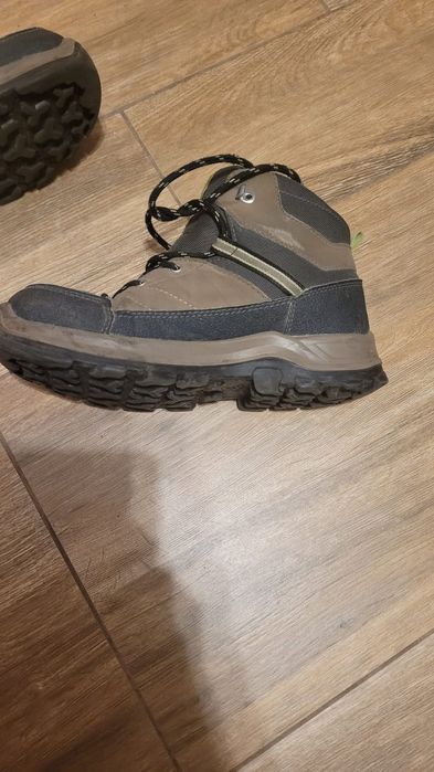 Buty trekkingowe quechua 37