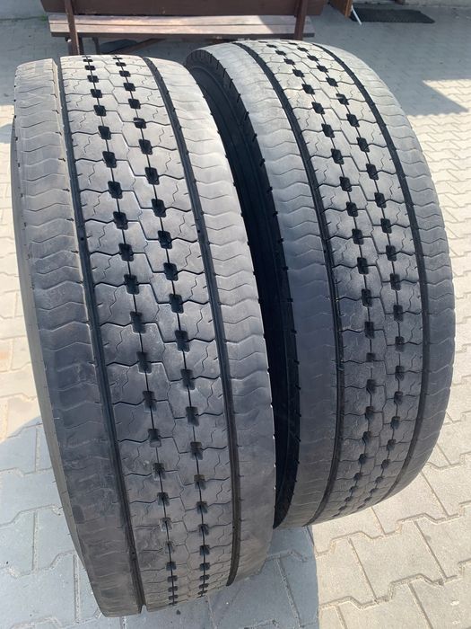 Opony Opona przód Dunlop SP 346 315/80/22.5