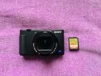 Sony ZV-1 Vlog Camera + 256GB memory card