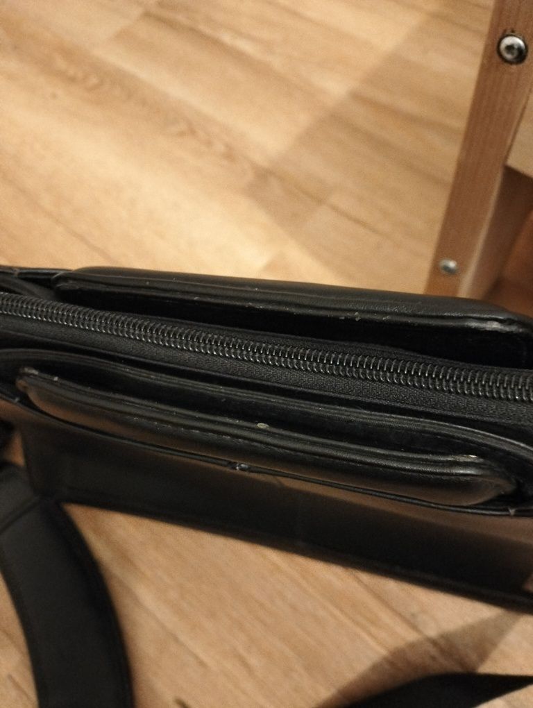 Markowa torba do laptopa Dell