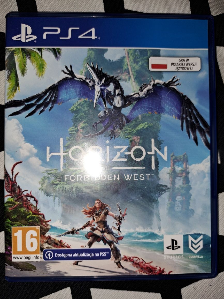 Horizon Forbidden West PS4 PS5