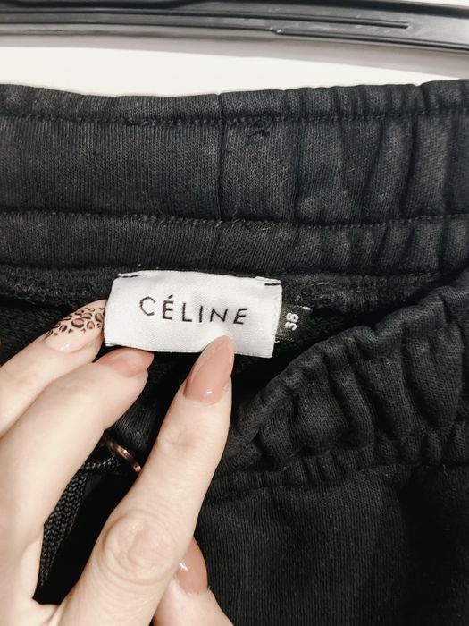 Dres Celine 3 w 1 bluza spodnie i bezrękawnik