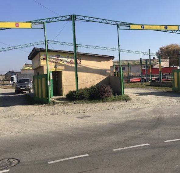 Оренда складських, виробничих та офісних приміщень