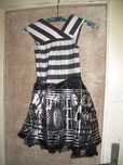 Stroj dzieciecy przebranie Monster High Rochelle Gayle