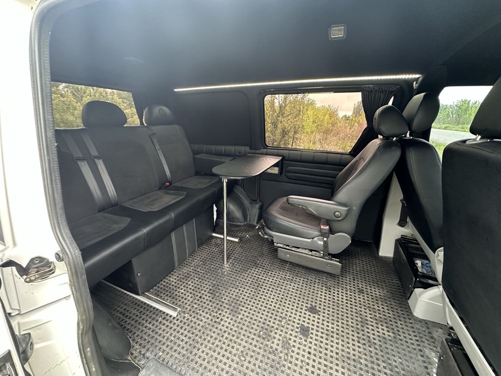 Volkswagen t5 2.0 дизель