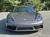 2019 Porsche 718 Cayman S