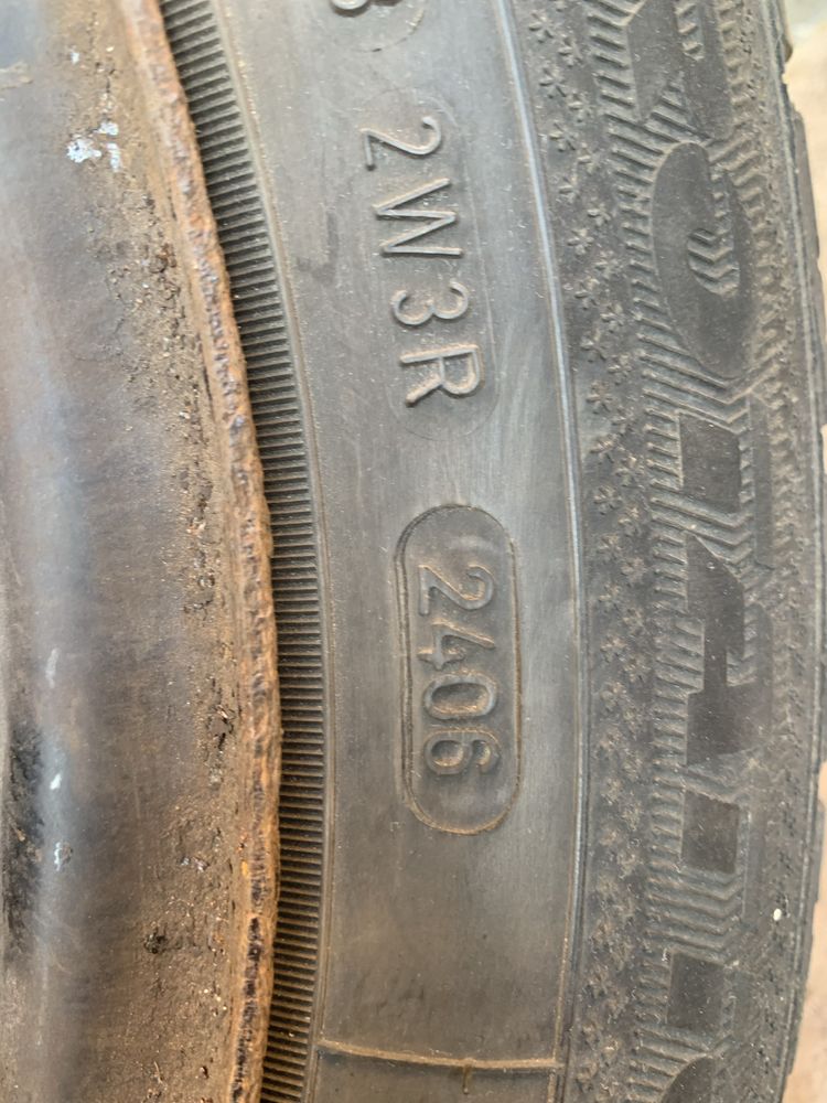 Колеса 195/60 R15