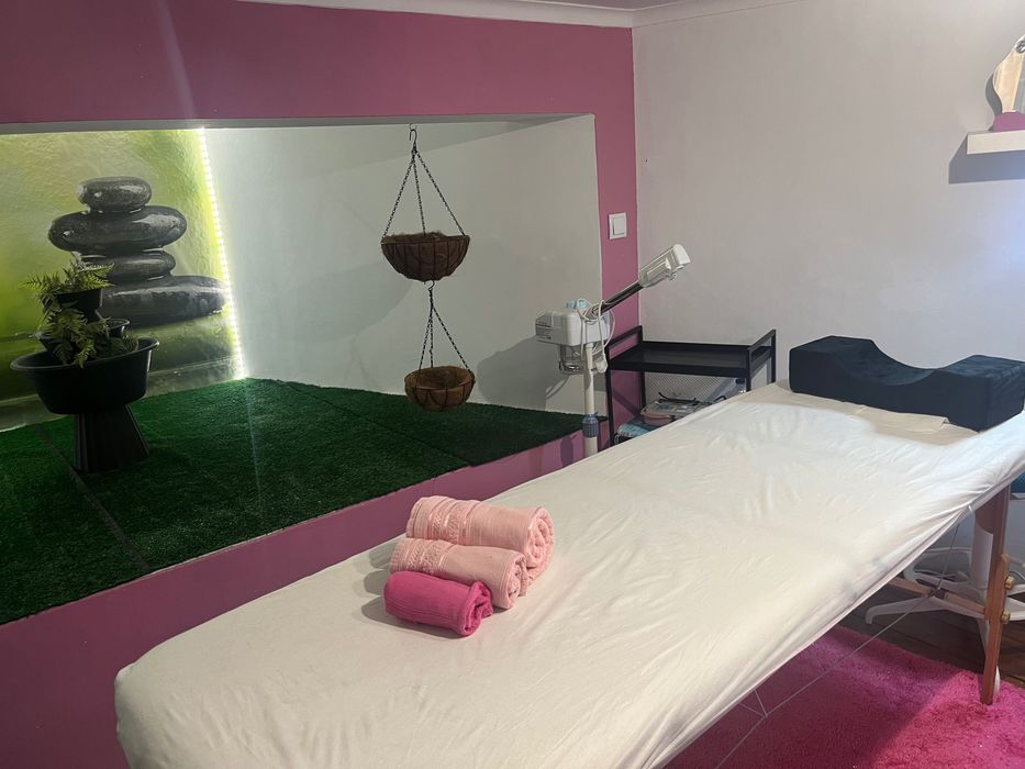 Micropigmentação, Estética e Massagens