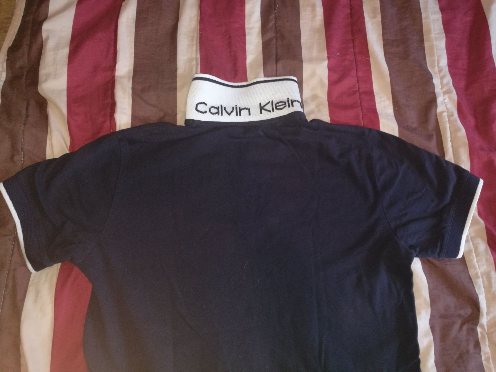 Koszulka polo Calvin Klein