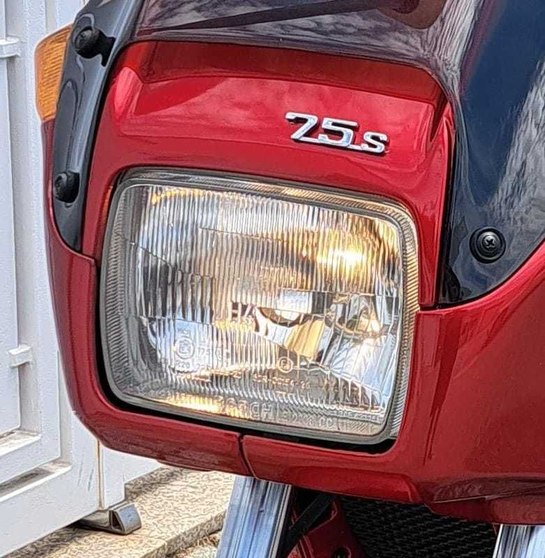 BMW K75s de 1990