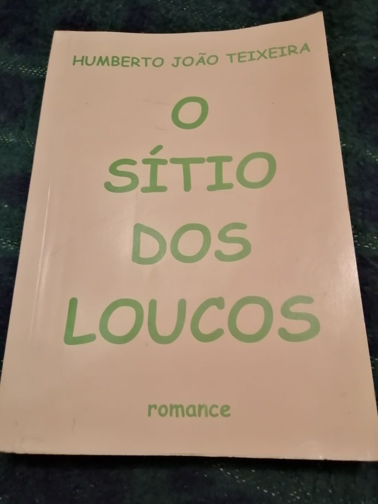 Romance(O sítio dos loucos)H.Teixeira