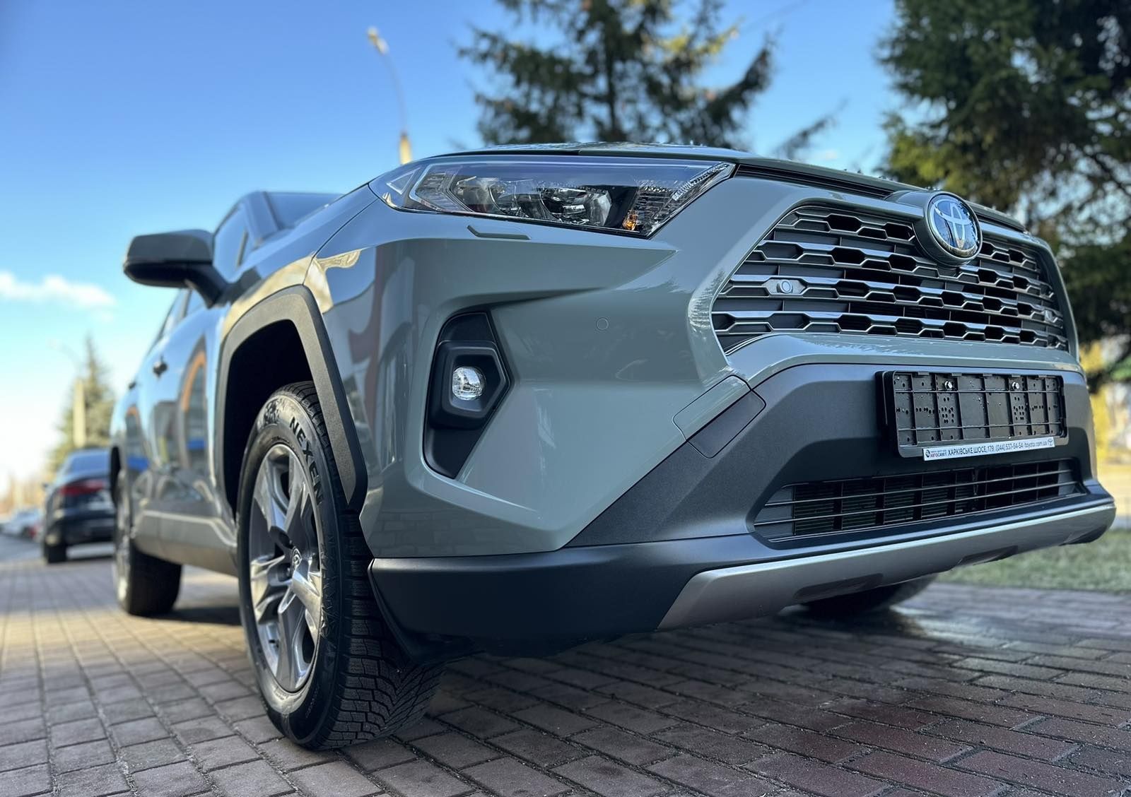 Toyota Rav 4 hybrid 2023 Active