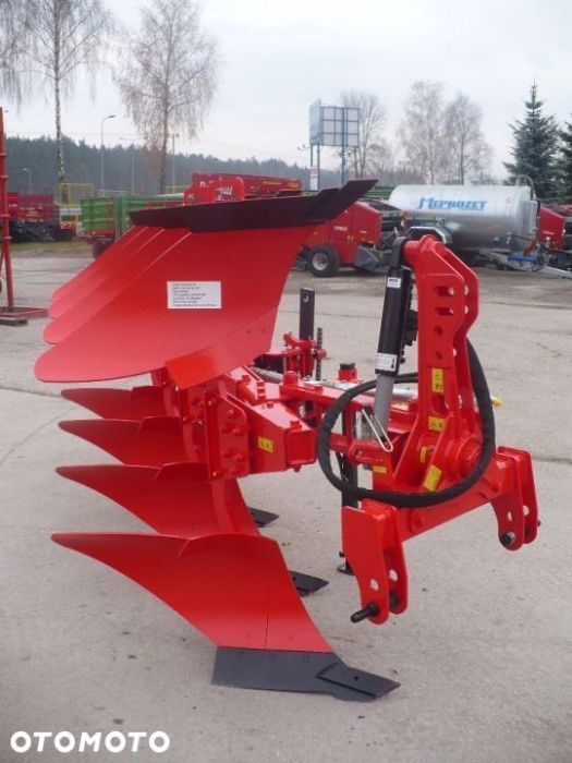 Pług Obrotowy Akpil km 80 180 Każdy Model Mix Due Wyprzedaż