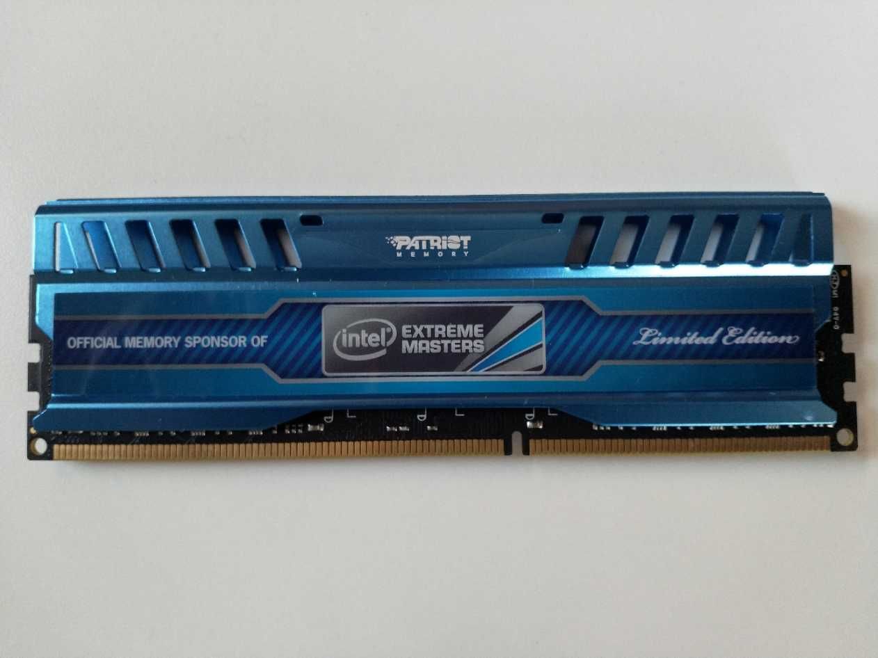 Pamięć Patriot DDR3, 2x4 GB, 1866MHz, CL9
