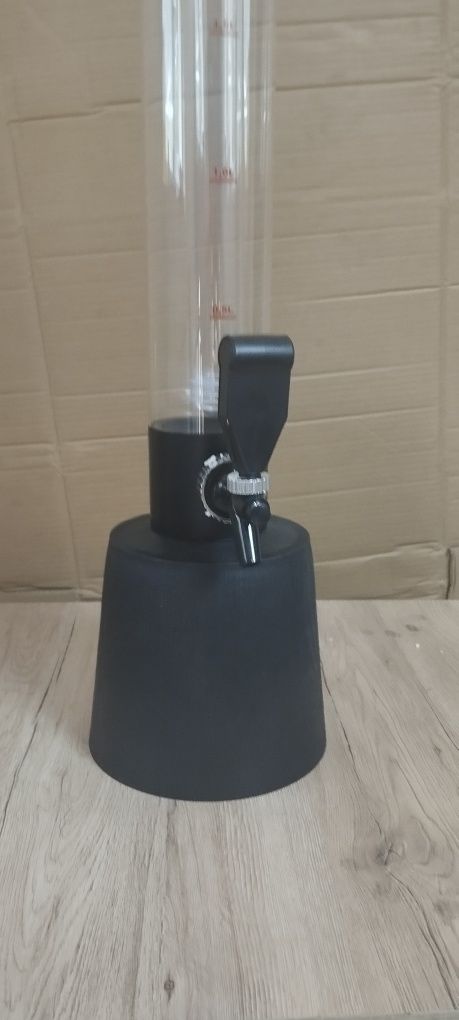 Kolumna do picia piwa 3,5 litra