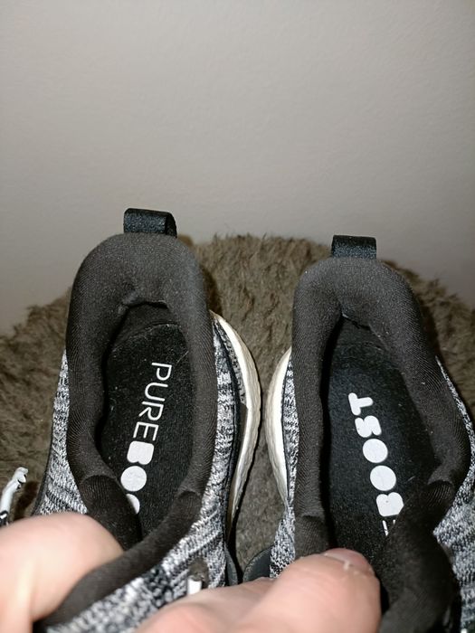 Damskie śliczne buty do biegania adidas Running Pureboost X r.38 i 2/3