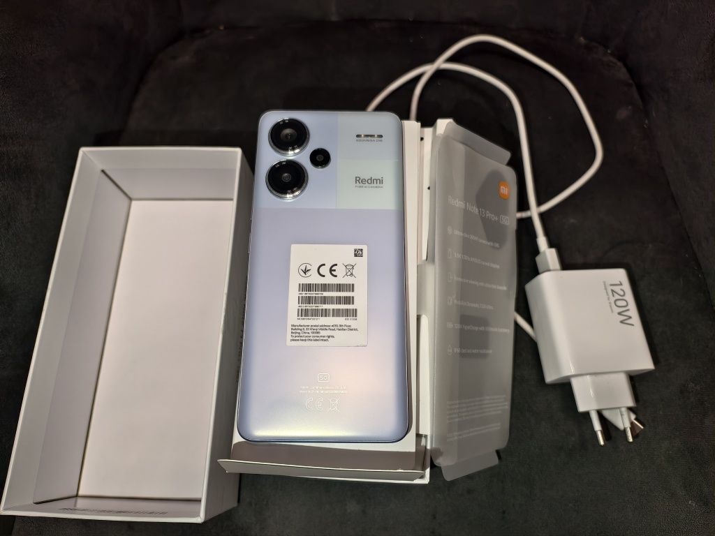 Redmi Note 13 Pro Plus 5G 12/512GB  fioletowy