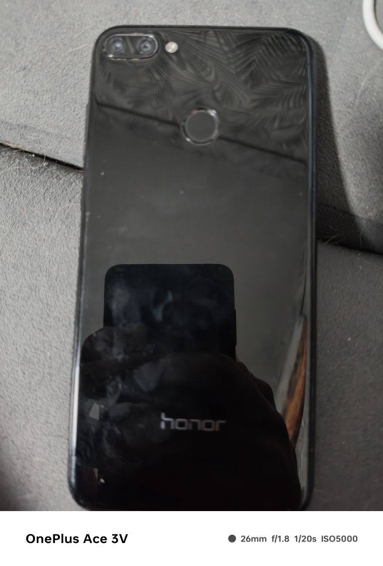 Honor 9i разбитый экран