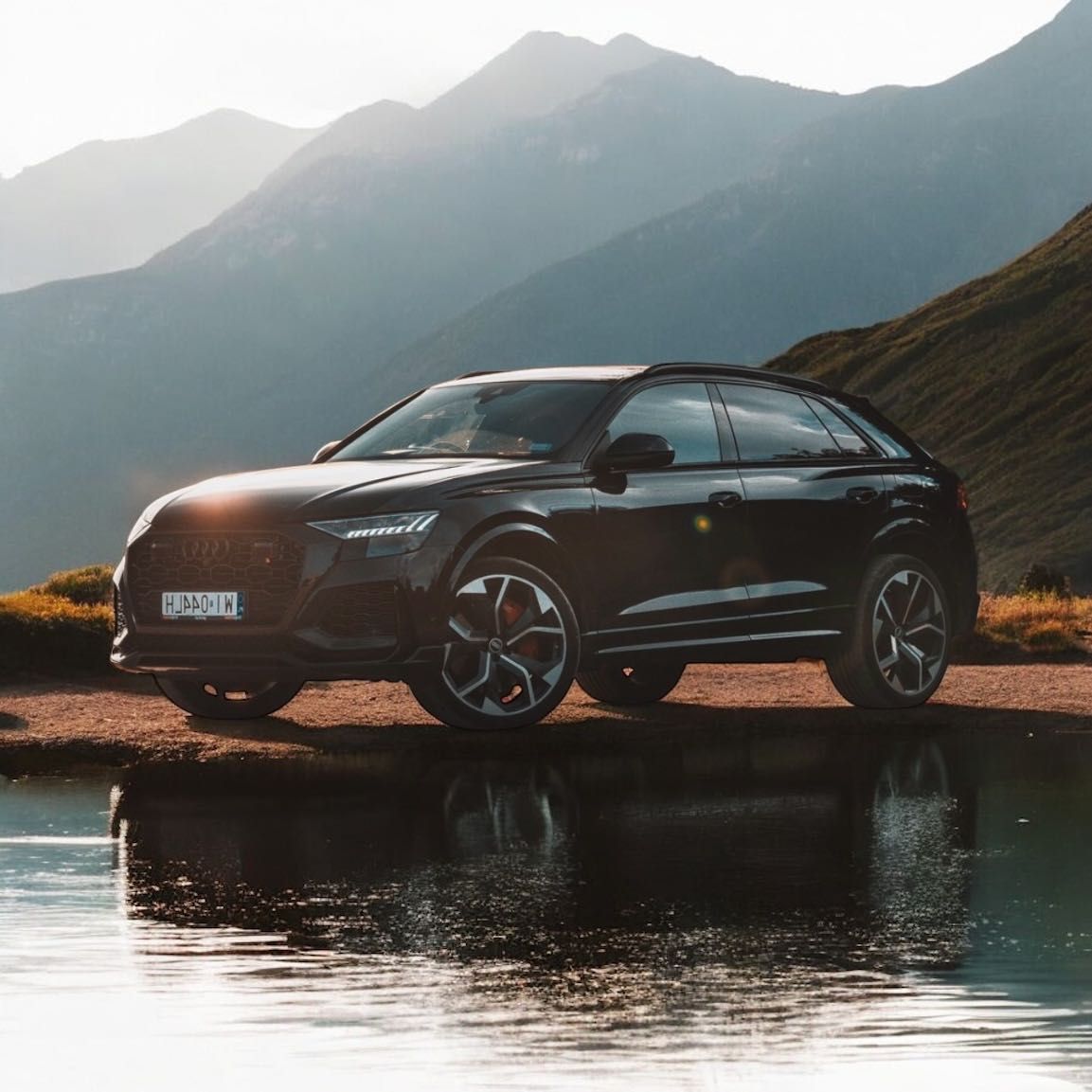 Audi RSQ8 / RS Q3 Mercedes AMG cabrio BMW wynajem wypożyczalnia aut FV