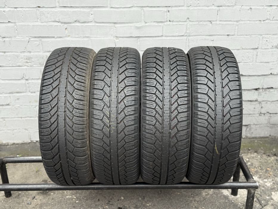 Топова шина‼️Semperit Master-grip2 88T 195/60 r15 8.3мм 2023рік