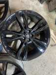 диски  5/108 R 21 Ford Edge ST после порошковой покраски,идеальные