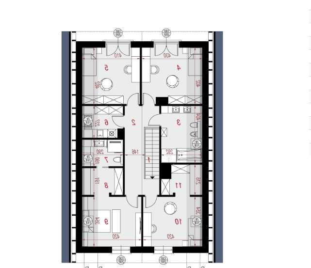 nowy dom Gliwice Bojków  270 m2 działka 1000m2 wykończony