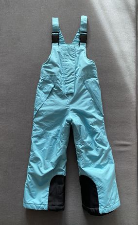 Spodnie narciarskie r.98/104 dla dziewczynki f. Lipilu z Lidla