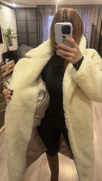 Шуба тедді, XS. 2100