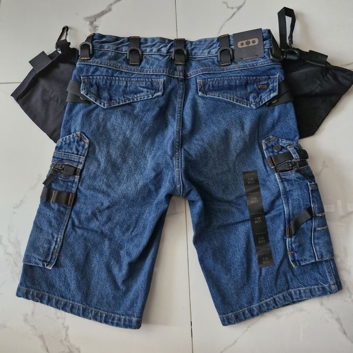 Dunderdon spodenki rozmiar C 48 snickers