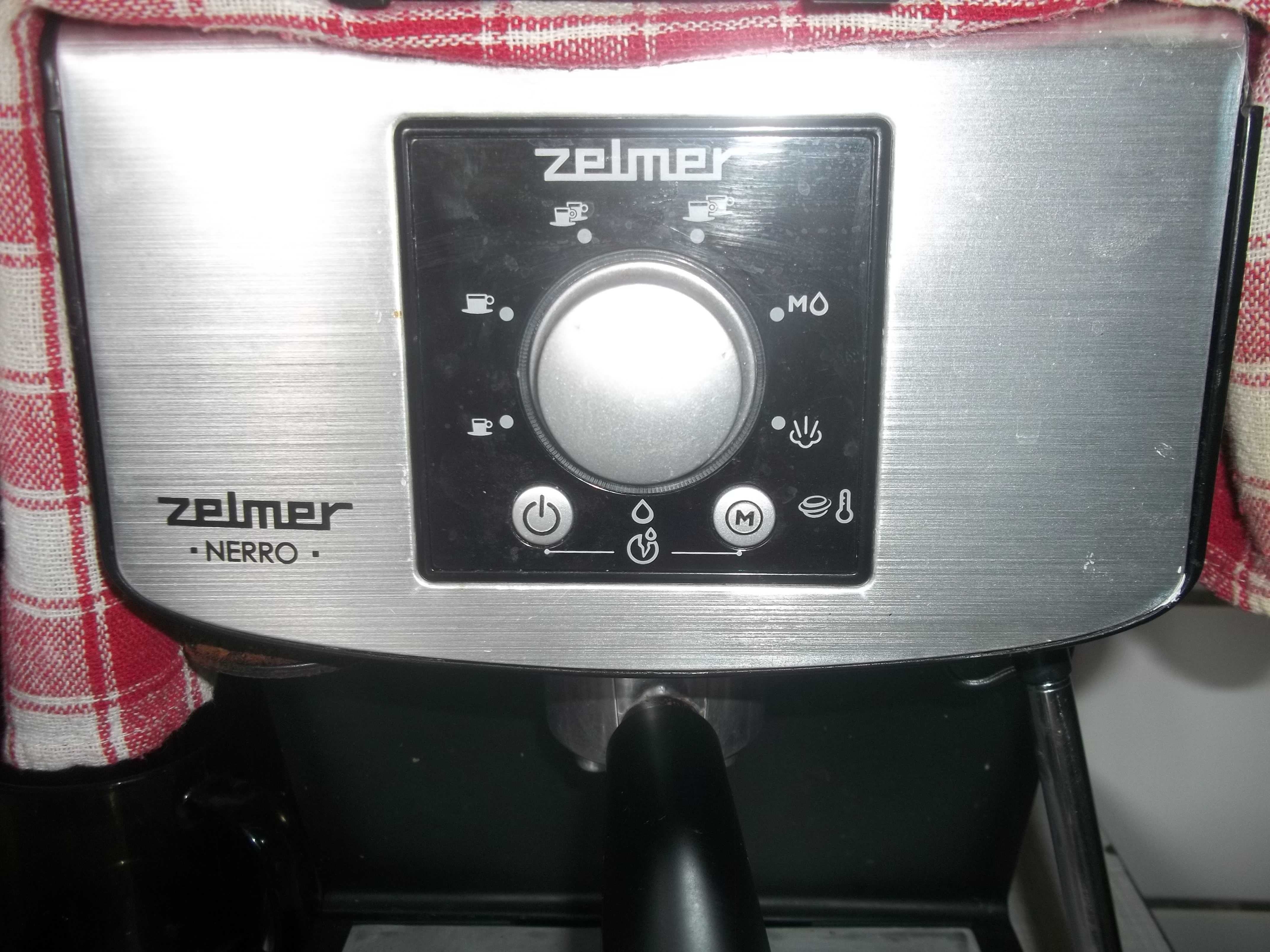 кофеварка Delonghi , Zelmer ( состояние новой