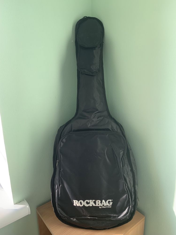 Класична гітара Cort AC 100 + чохол Rockbag та медіатор у подарунок