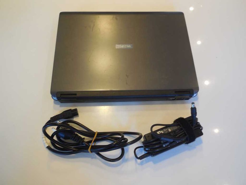 Toshiba Satellite A100-775  IntelT2050 1.6 GHz  Ram DDR2 1.0GB HDD 120