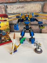 Lego Ninjago 70754  ELECTROMECH