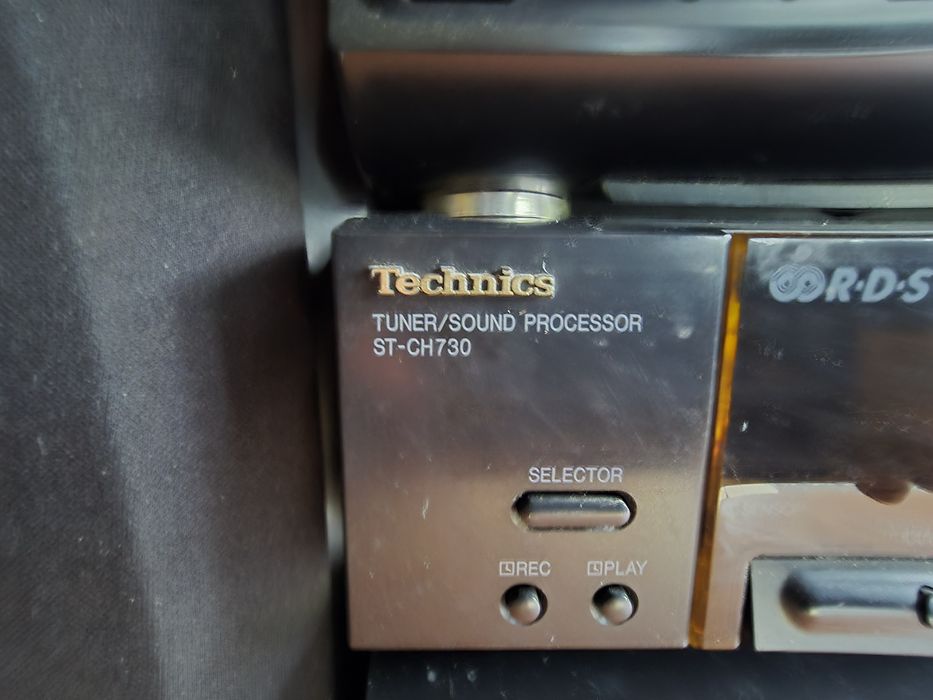Wieża Technics ST CH 730 530