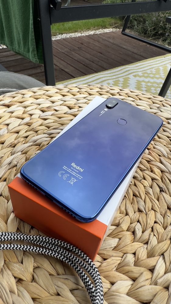 Xiaomi Redmi Note 7 jak nowy!