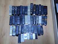 Piloty tv / dekoder / DVD / itp / mega mix