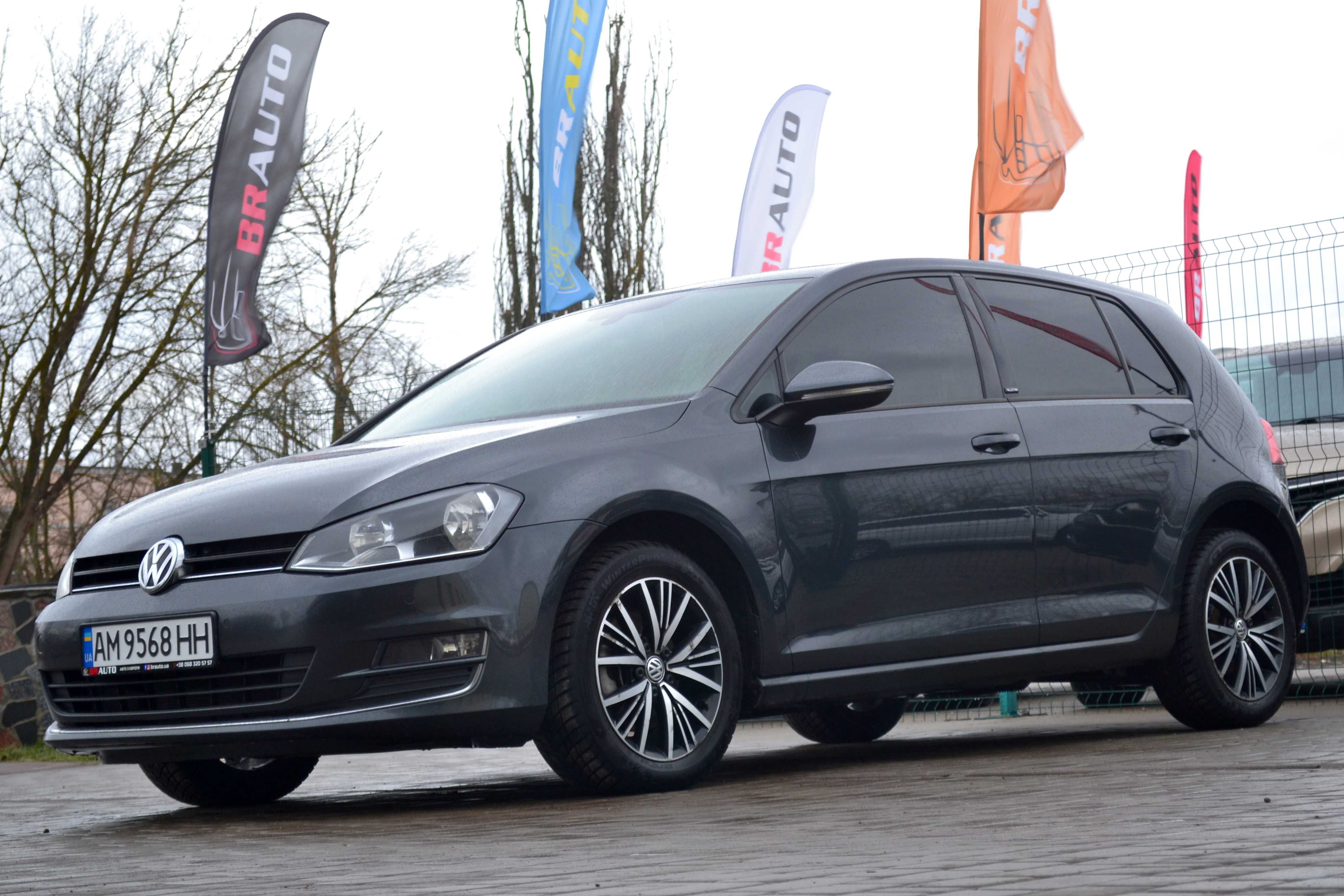 Volkswagen Golf 2016