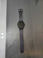Galaxy Watch 6 44mm preto c/ Caixa e Acessórios - Quase Novo