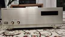 Luxman M-03 z potencjometrami