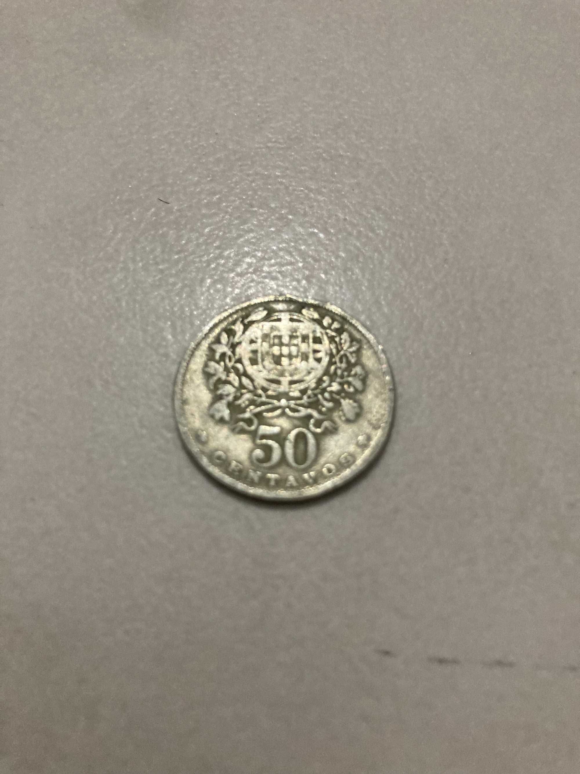 50 centavos 1928