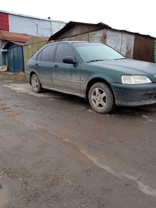 хонда цівік-honda civic 1997
