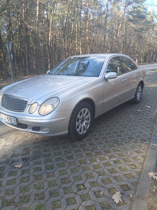 Mercedes w211 1.8kompresor LPG. Automat. Zamiana.