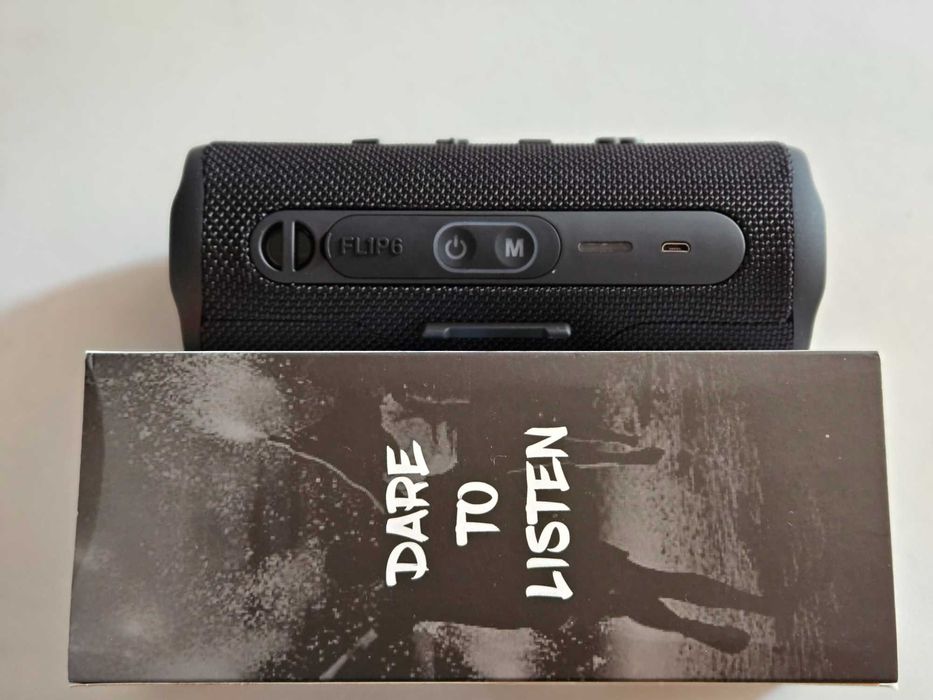 Głośnik Bluetooth FLIP 6 -  Wzorowany na "JBL"