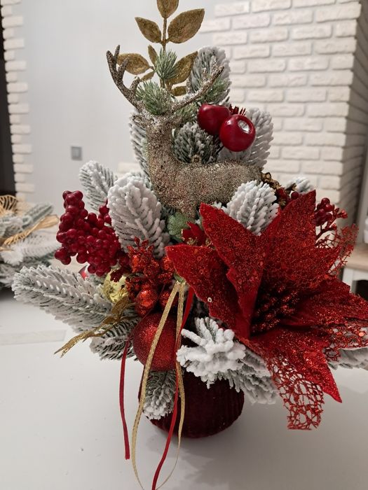 Новорічна композиція