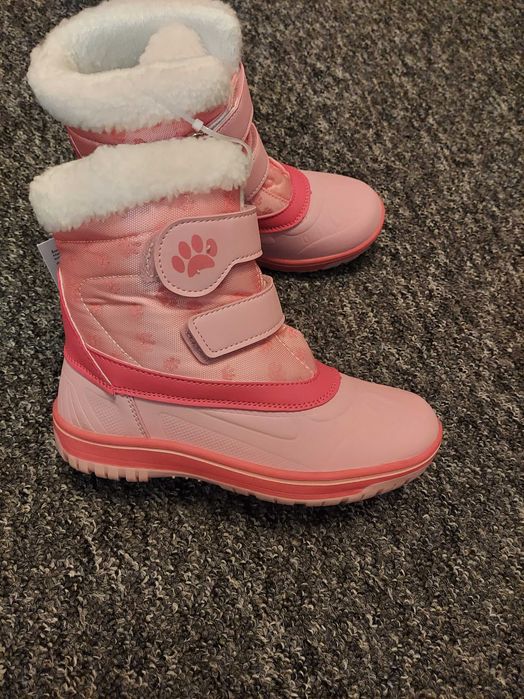 Śniegowce dziewczęce r. 32