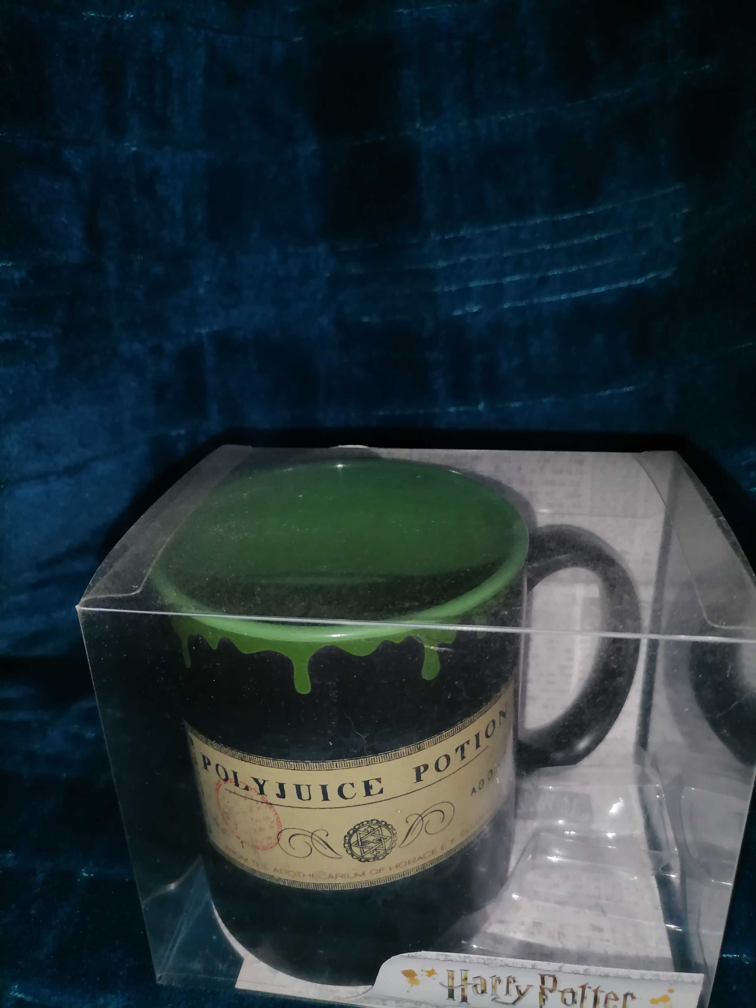 Caneca Harry Potter Polyjuice potion